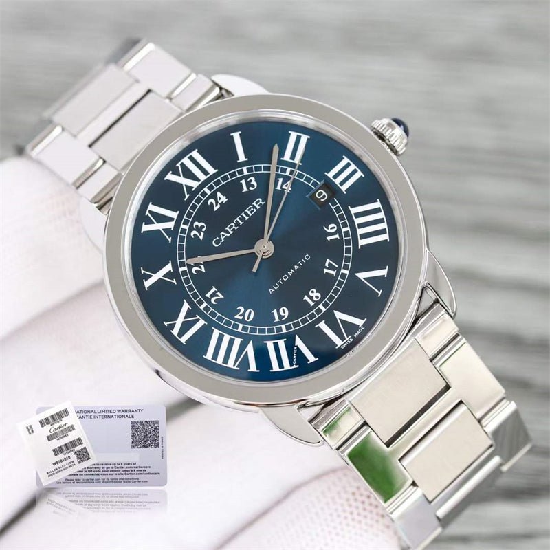 Cartier Ronde Solo de Cartier WSRN0023