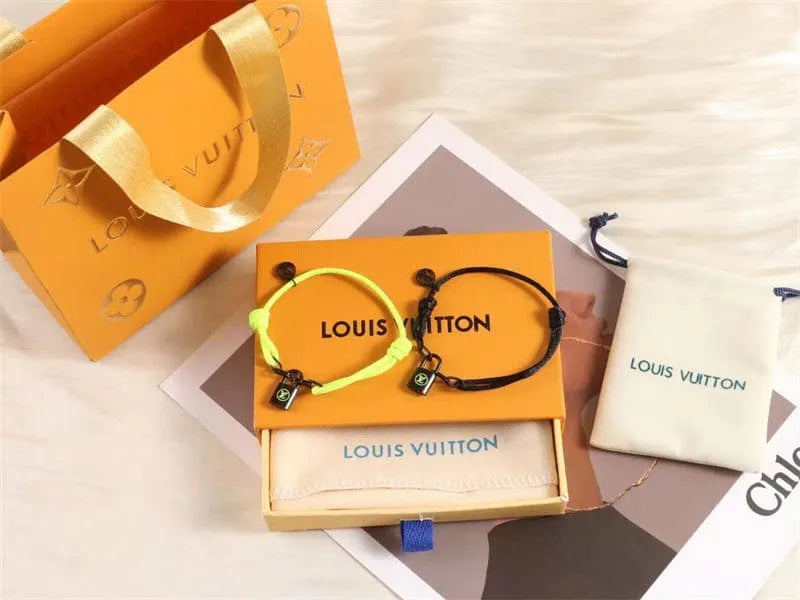 Louis Vuittonブラスレ ロックイット ヴァージルQ05270 Q05268