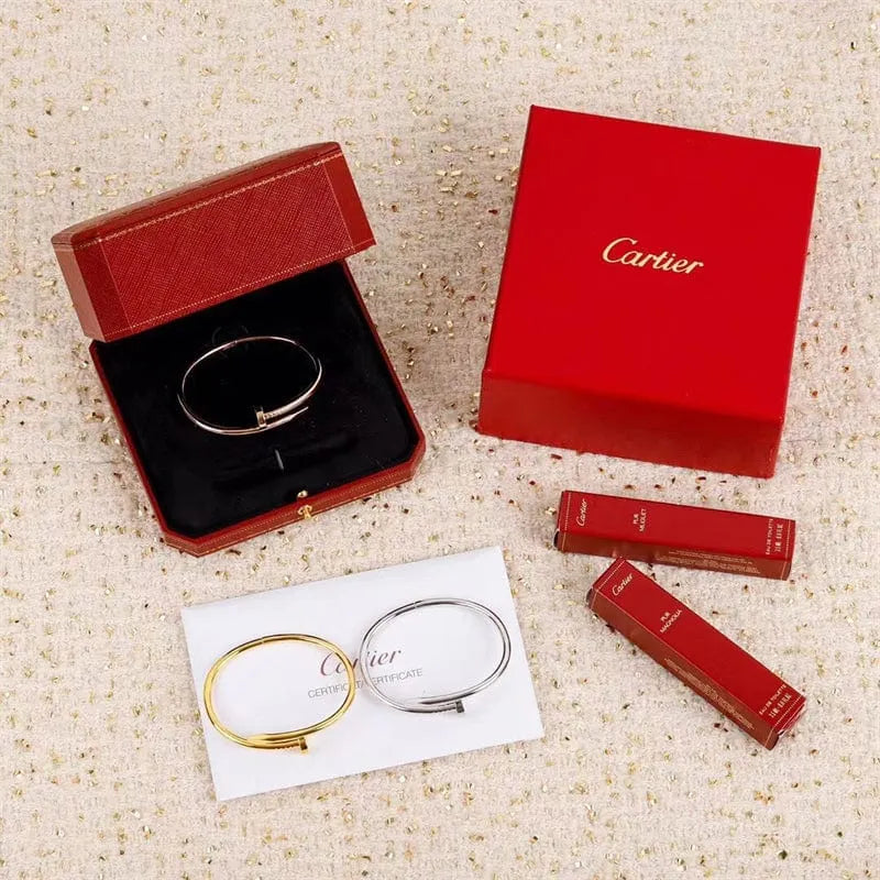 CARTIER JUSTE UN CLOU BRACELET