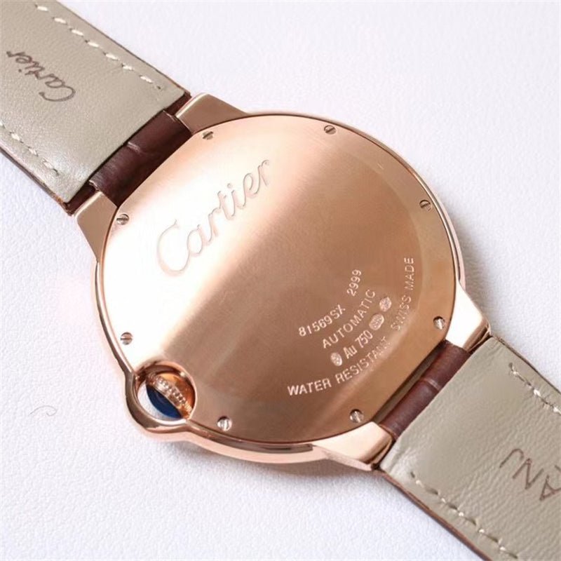 Cartier Ballon Bleu de Cartier WGBA0017