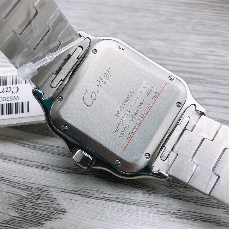 Cartier Santos LM WSSA0030