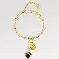 LV Louis Vuitton MINIGRAM BRACELET M68934