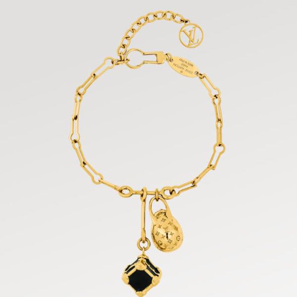 LV Louis Vuitton MINIGRAM BRACELET M68934