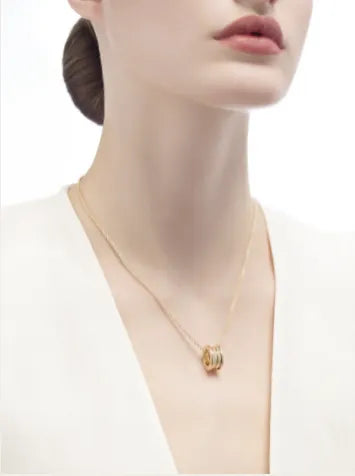 B.ZERO1 NECKLACE