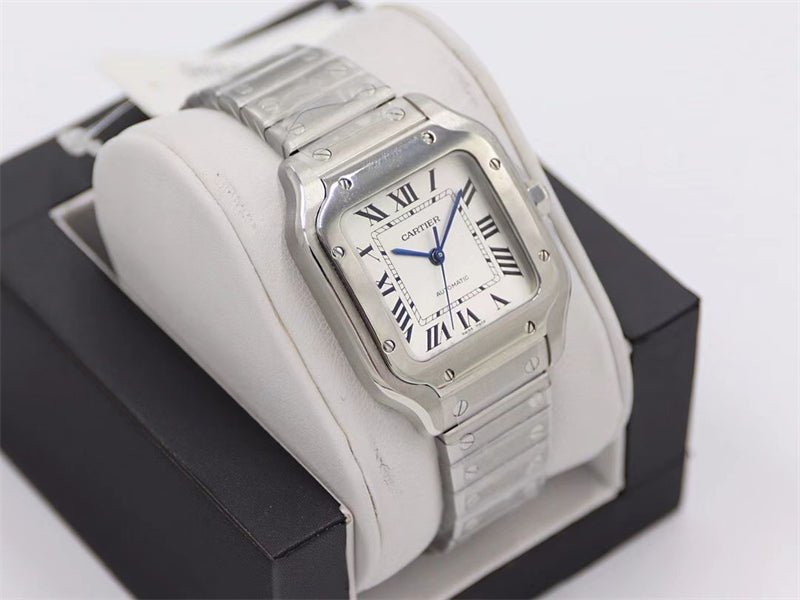 Cartier Santos de Cartier MM WSSA0029