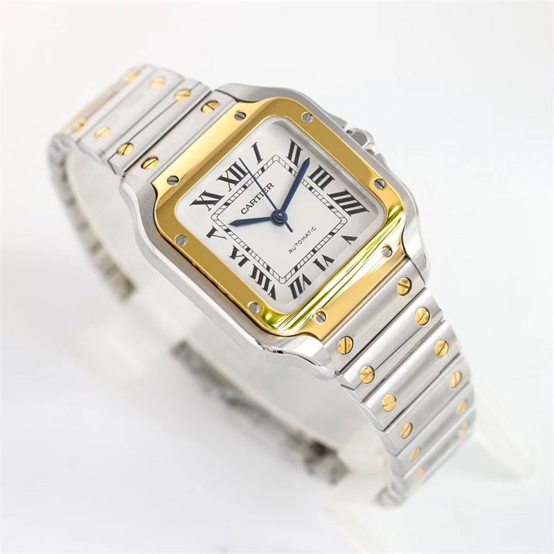 Cartier Santos de Cartier MM W2SA0016