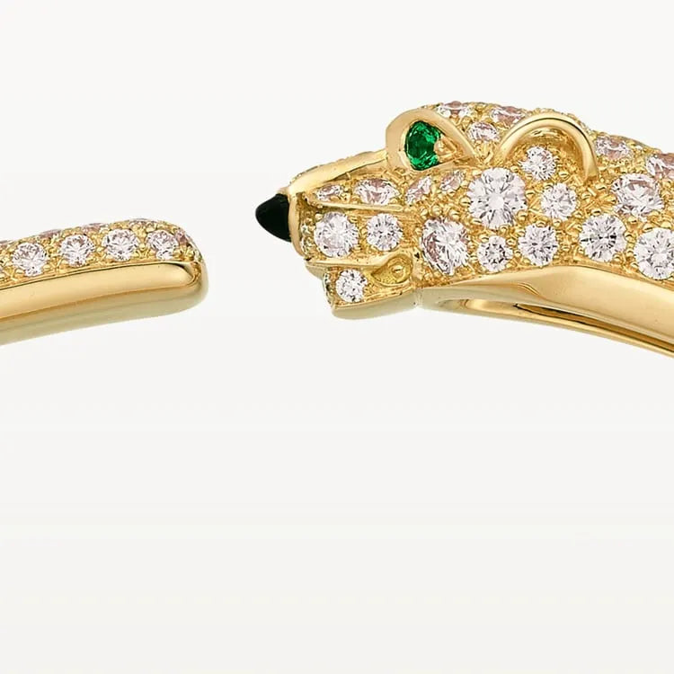 PANTHRE DE CARTIER BRACELET