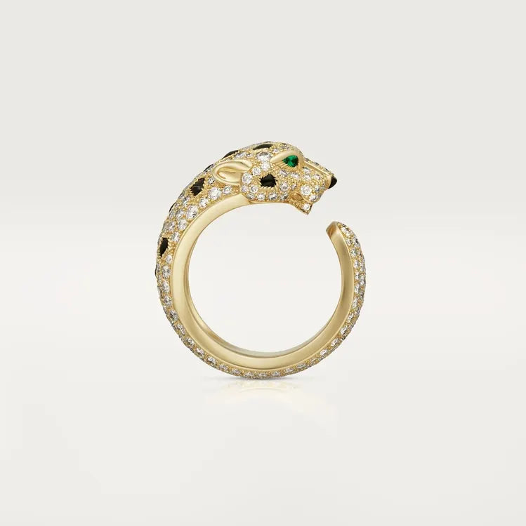 PANTHRE DE CARTIER RING