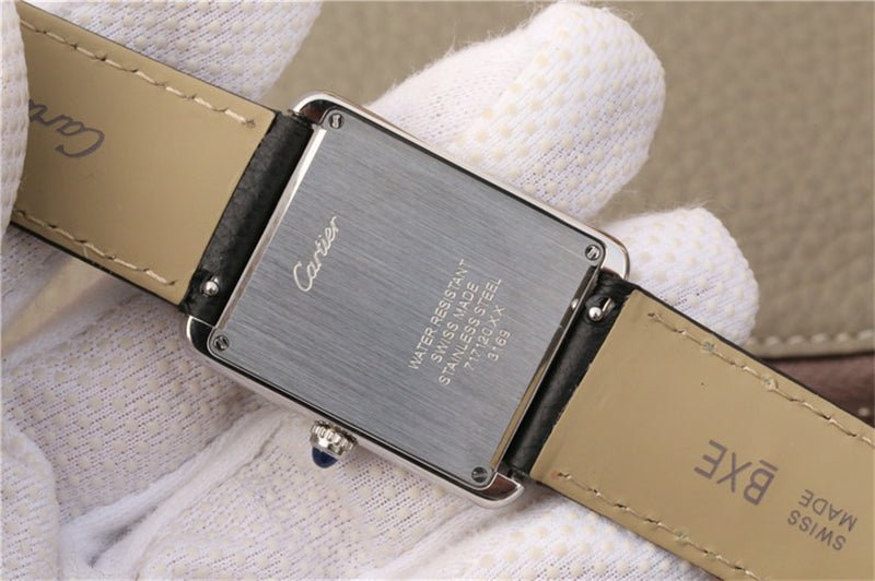 Cartier Tank Solo LM WSTA0028