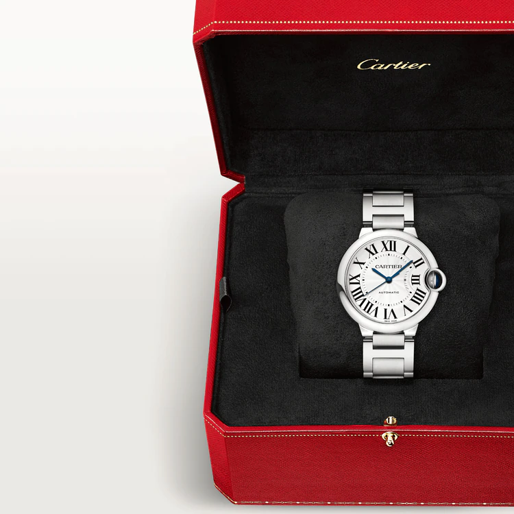 BALLON BLEU DE CARTIER WATCH