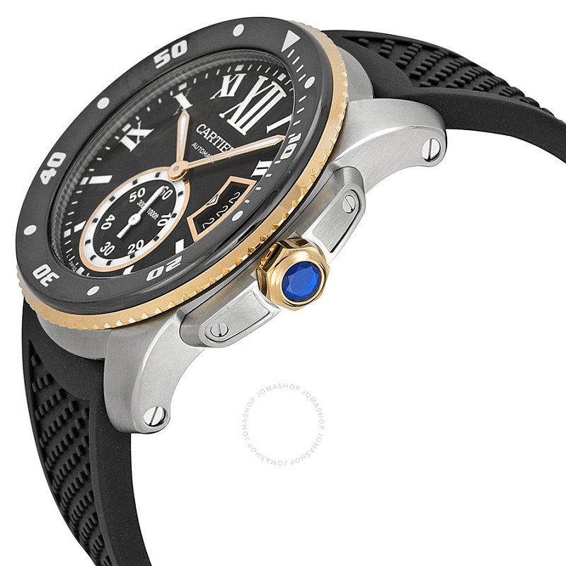 CARTIER Cartier Calibre de Cartier Diver W7100055