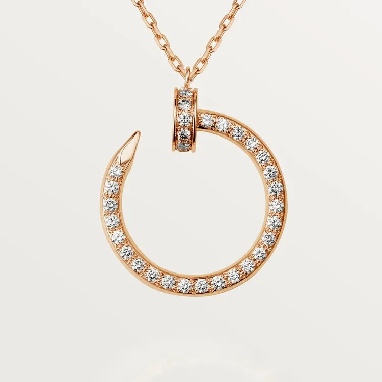 JUSTE UN CLOU NECKLACE
