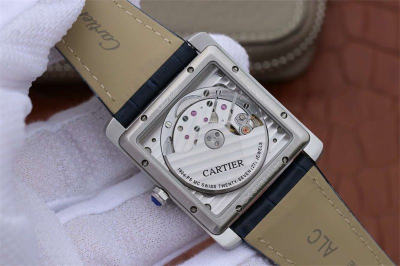 Cartier Tank MC WSTA0010