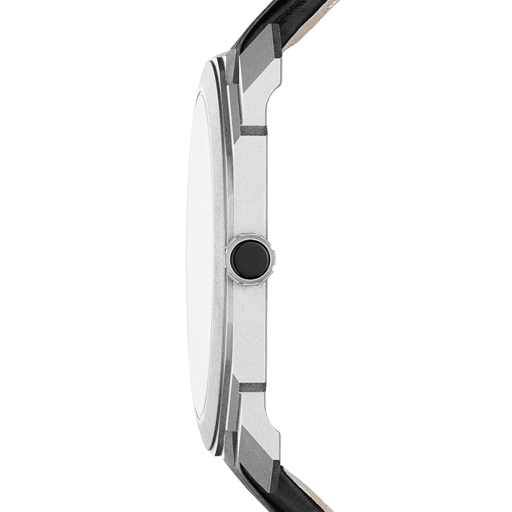 Octo Finissimo 40mm Ultra Thin Titanium Men's Automatic Watch