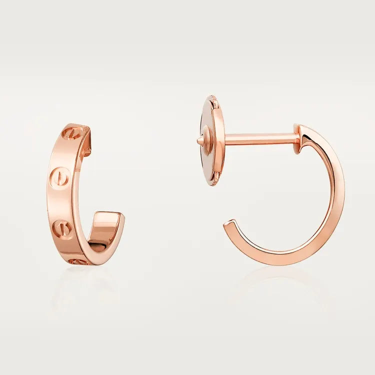 LOVE EARRINGS