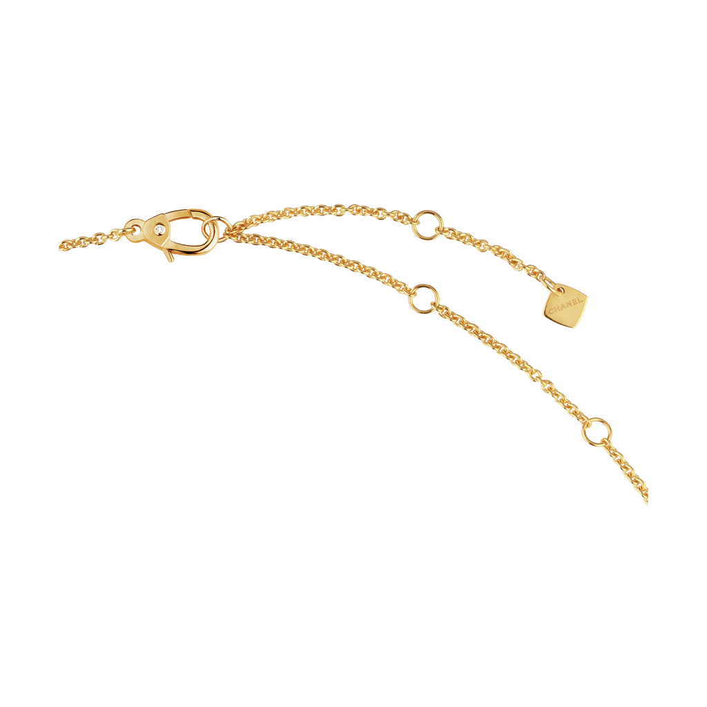 CHANEL COCO NECKLACE