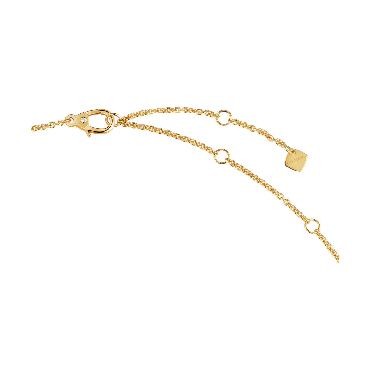 CHANEL COCO NECKLACE