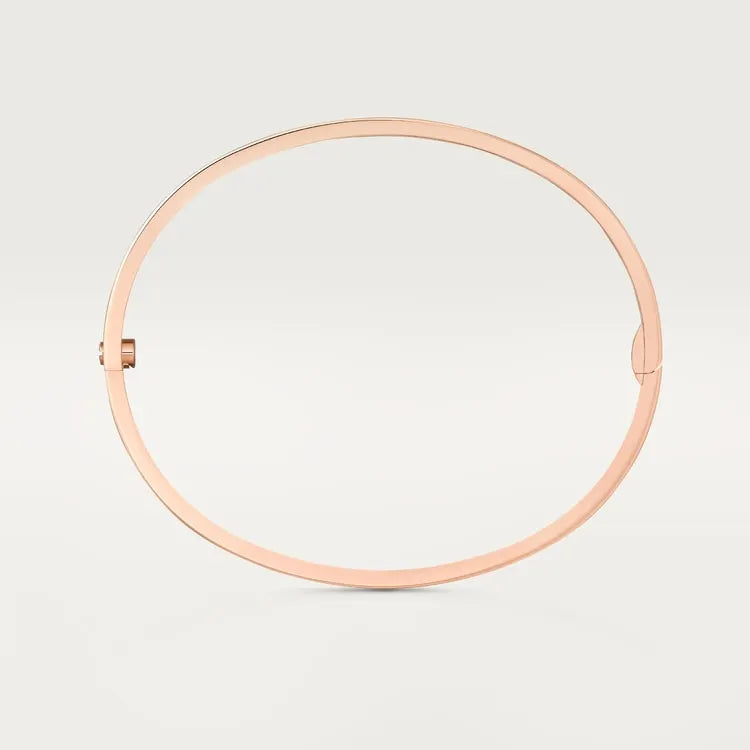 LOVE BRACELET, SMALL MODEL, 10 DIAMONDS