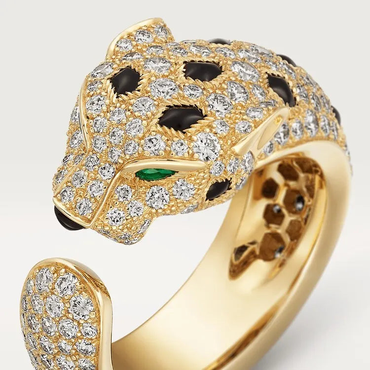 PANTHRE DE CARTIER RING