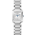 Tank Franaise Small Steel Ladies Bracelet Watch