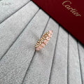 CLASH NEW COLORED GEMSTONE RING