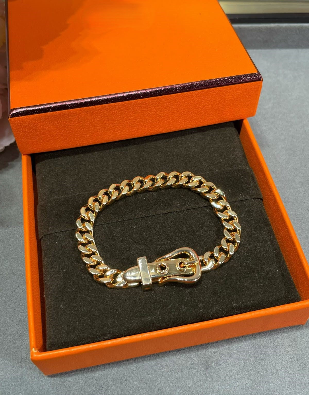 HM CHAIN BRACELET