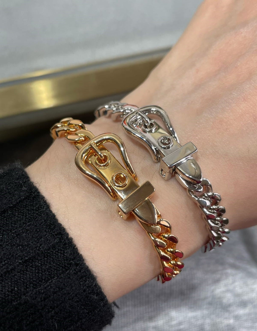 HM CHAIN BRACELET