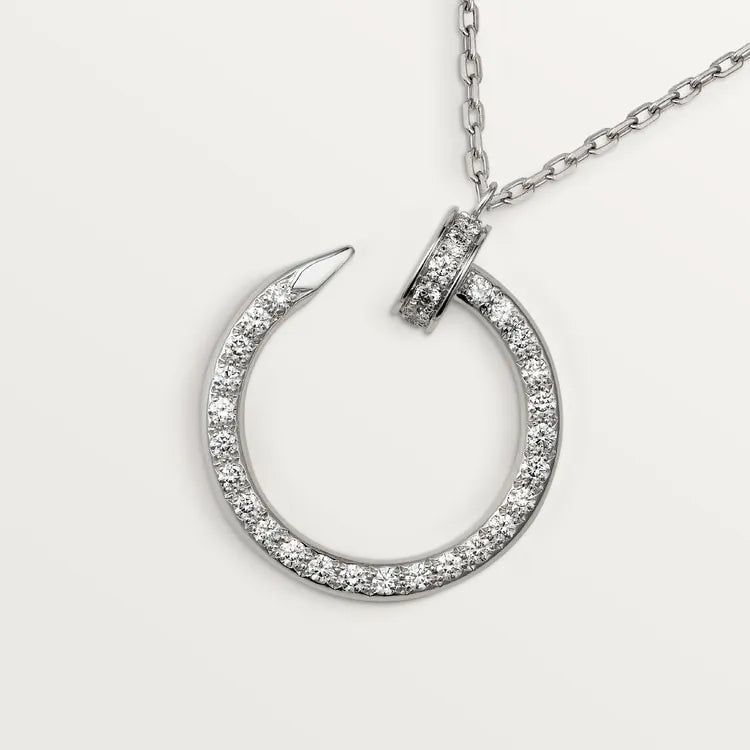 JUSTE UN CLOU NECKLACE
