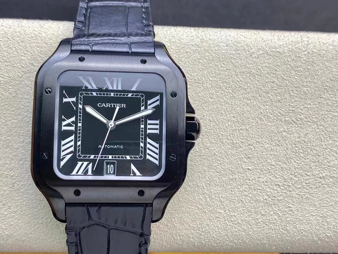 Cartier Santos de Cartier LM WSSA0039