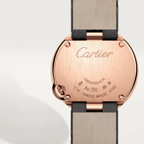 BALLON BLANC DE CARTIER WATCH