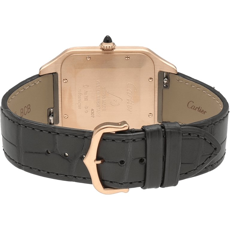 Cartier Santos Dumont XL WGSA0032