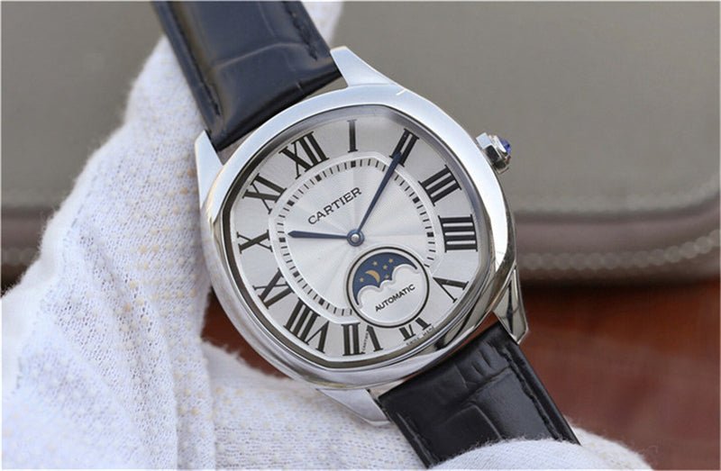 Cartier Drive de Cartier Moonphase WSNM0008