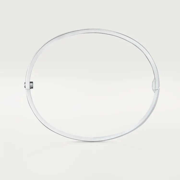 LOVE BRACELET, SMALL MODEL, 6 DIAMONDS