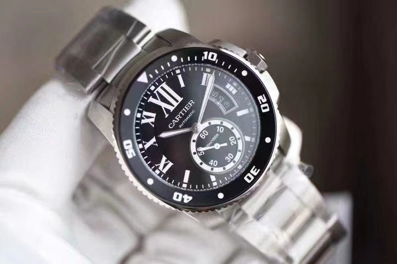 CARTIER Cartier Calibre de Cartier Diver W7100057