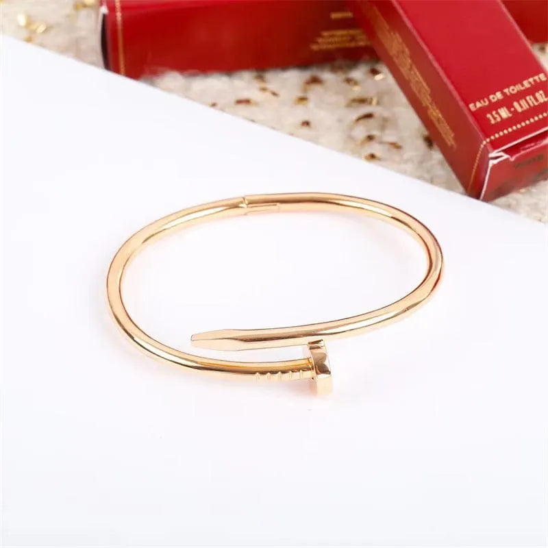 CARTIER JUSTE UN CLOU BRACELET