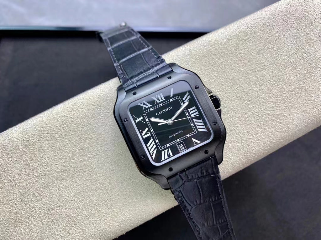 Cartier Santos de Cartier LM WSSA0039