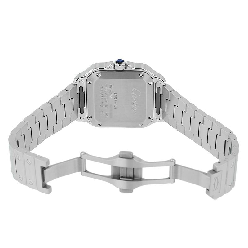Cartier Santos de Cartier MM WSSA0029