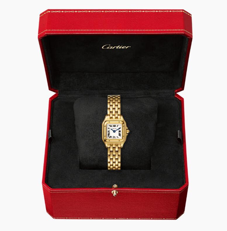 PANTHRE DE CARTIER WATCH