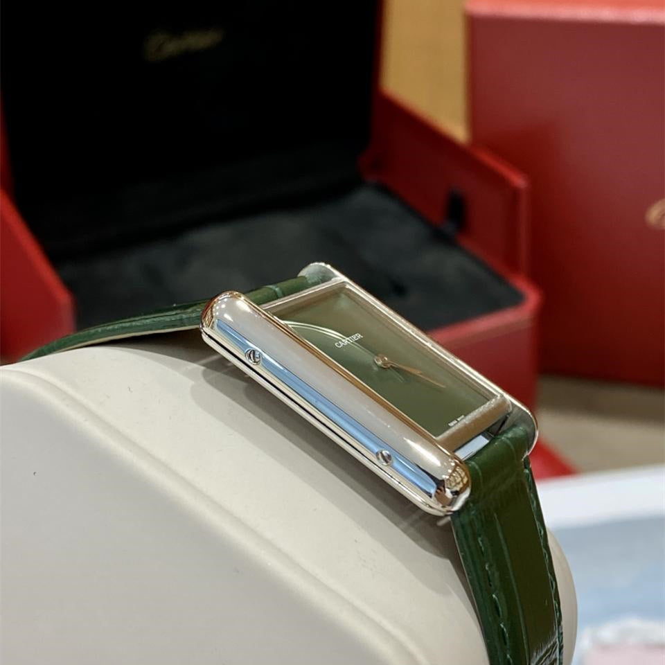 Cartier TANK MUST Large Watch WSTA0056