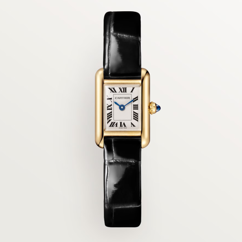 CARTIER TANK LOUIS CARTIER WATCH