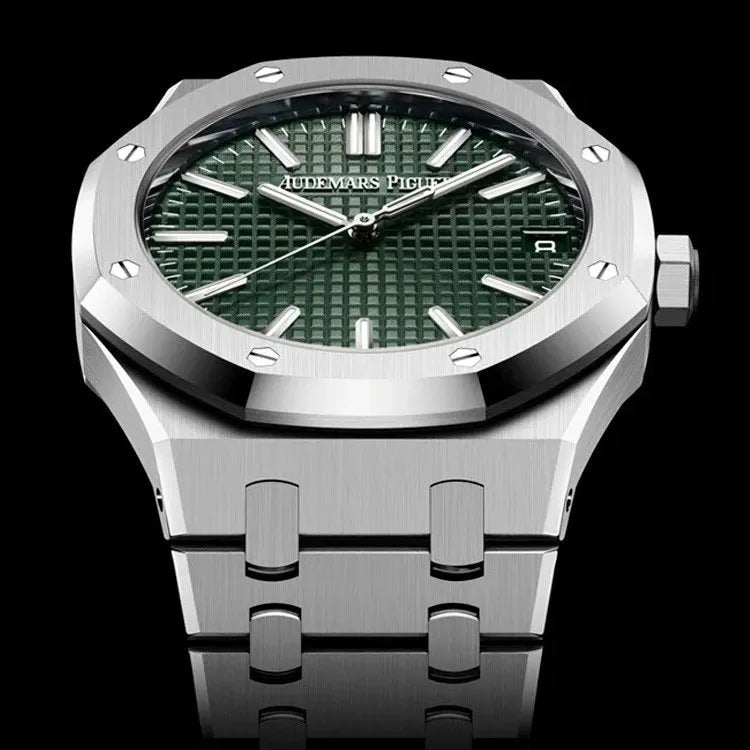 Audemars Piguet Royal Oak Automatic 50th Anniversary Edition 15510ST.OO.1320ST.04