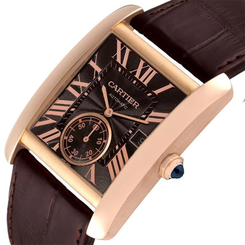 Cartier Tank MC W5330002
