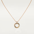 CARTIER TRINITY NECKLACE