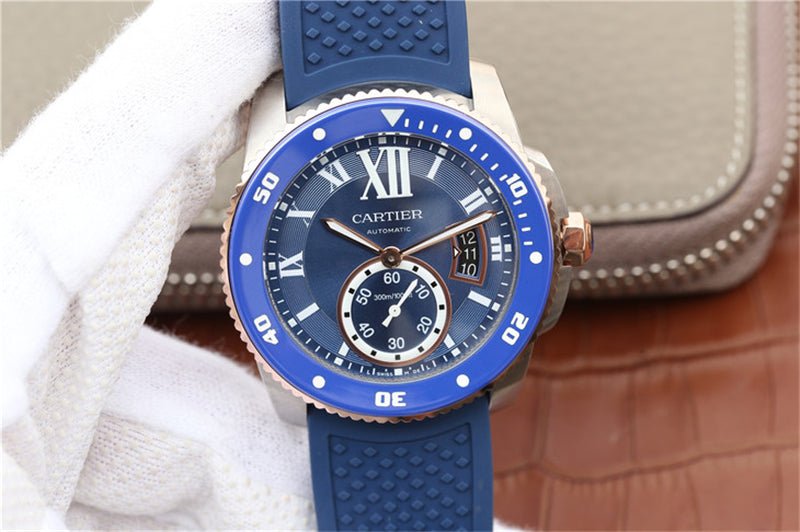 CARTIER Calibre de Cartier W2CA0009