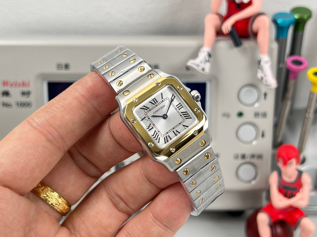 Cartier Santos de Cartier W2SA0033 - New