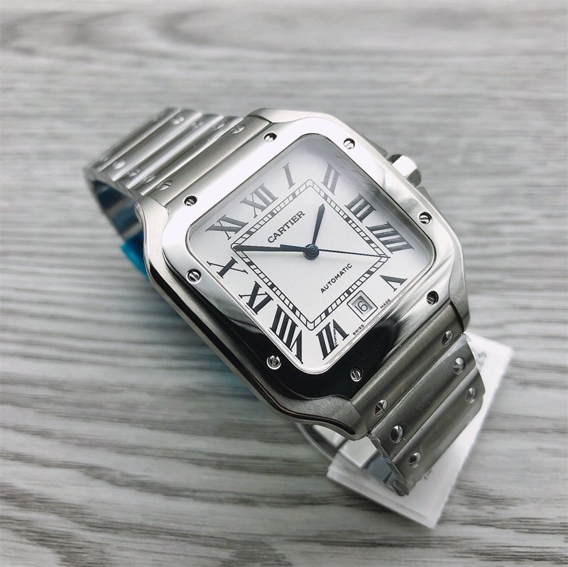 Cartier Santos LM WSSA0009