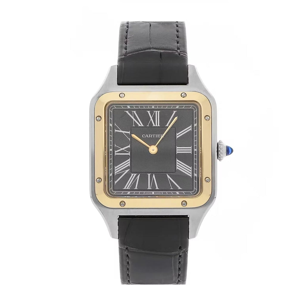 Cartier Santos Dumont LM, Limited Edition of 500 pieces worldwide, W2SA0015