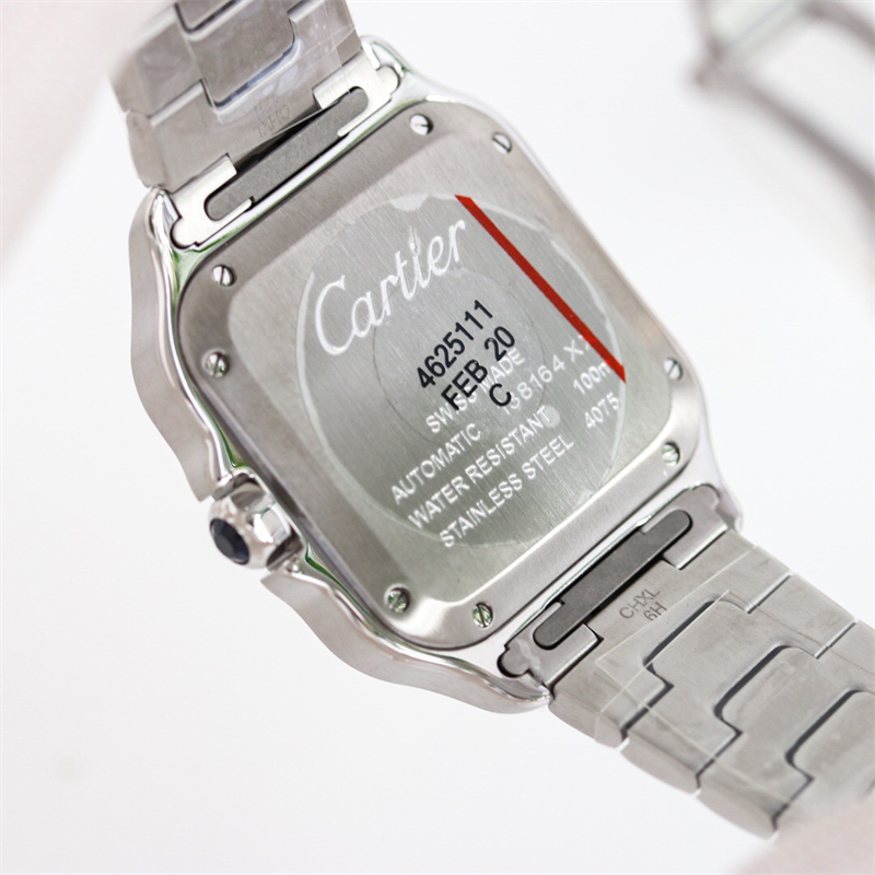 Cartier Santos de Cartier MM W2SA0016