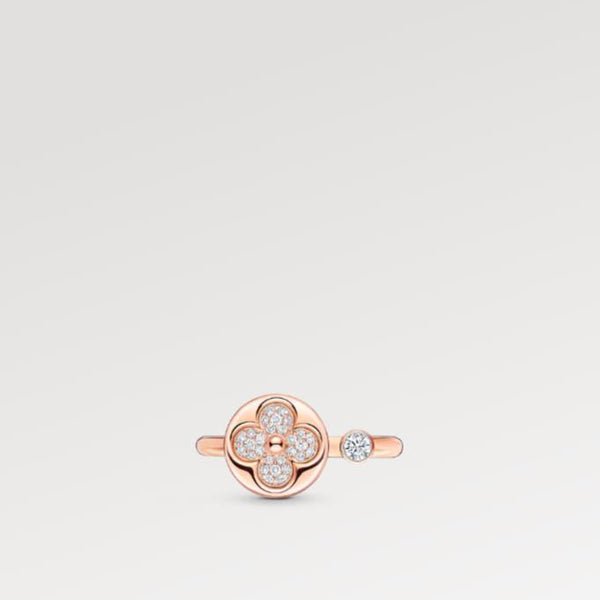 LV Louis Vuitton COLOR BLOSSOM MINI SUN RING Q9O85F