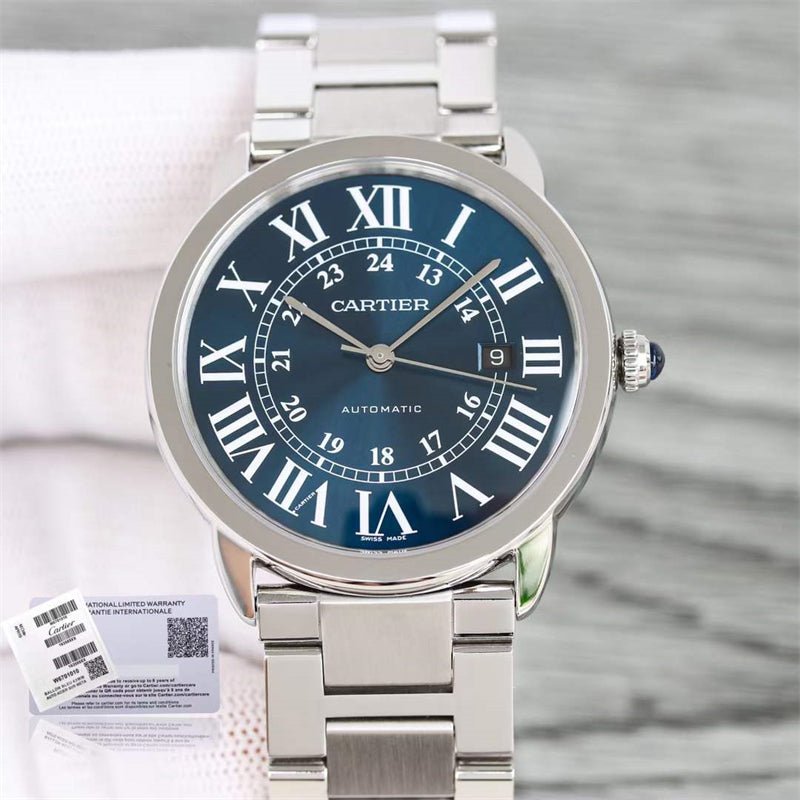 Cartier Ronde Solo de Cartier WSRN0023